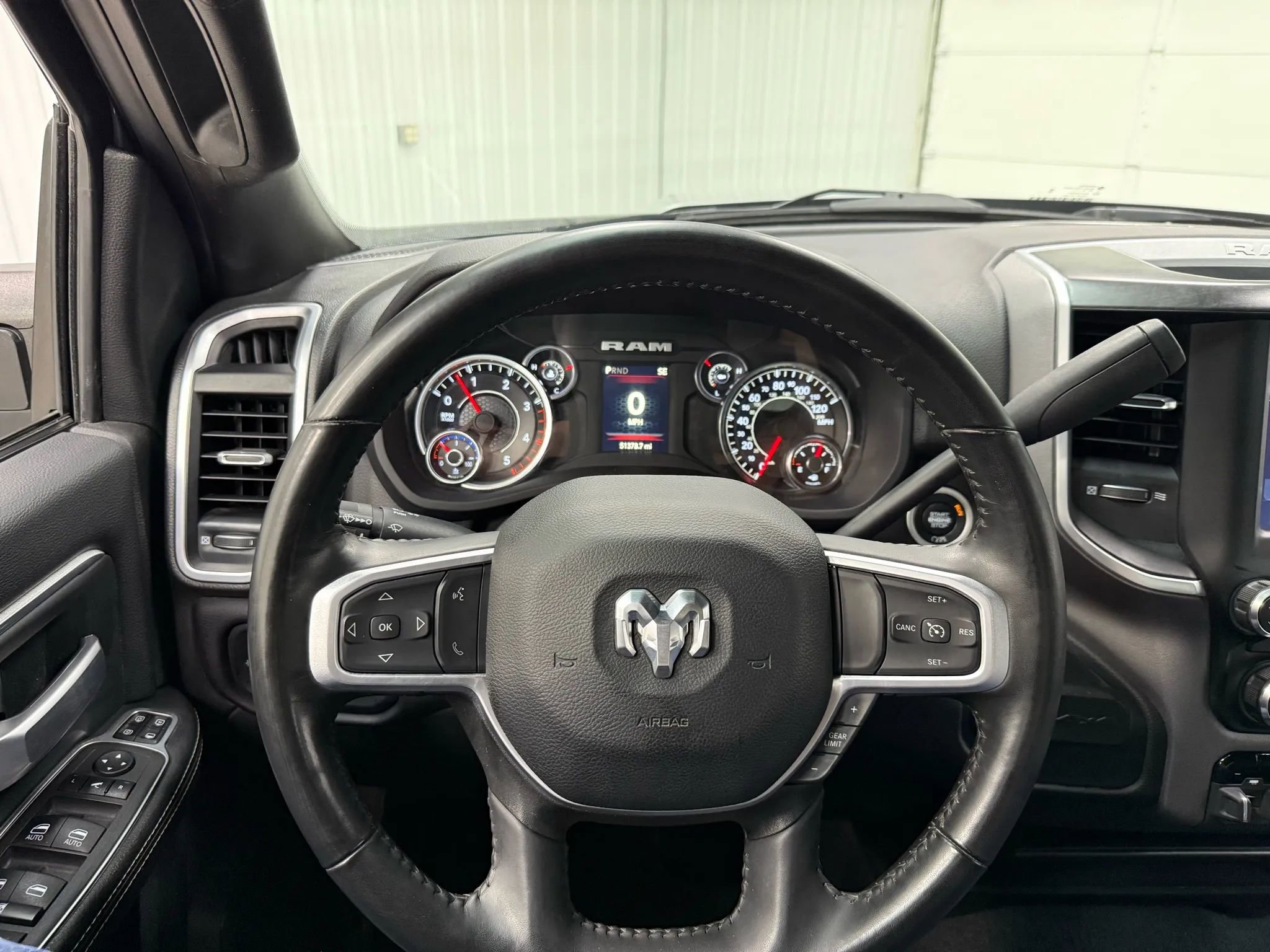 Used 2024 RAM 2500 Big Horn image 19