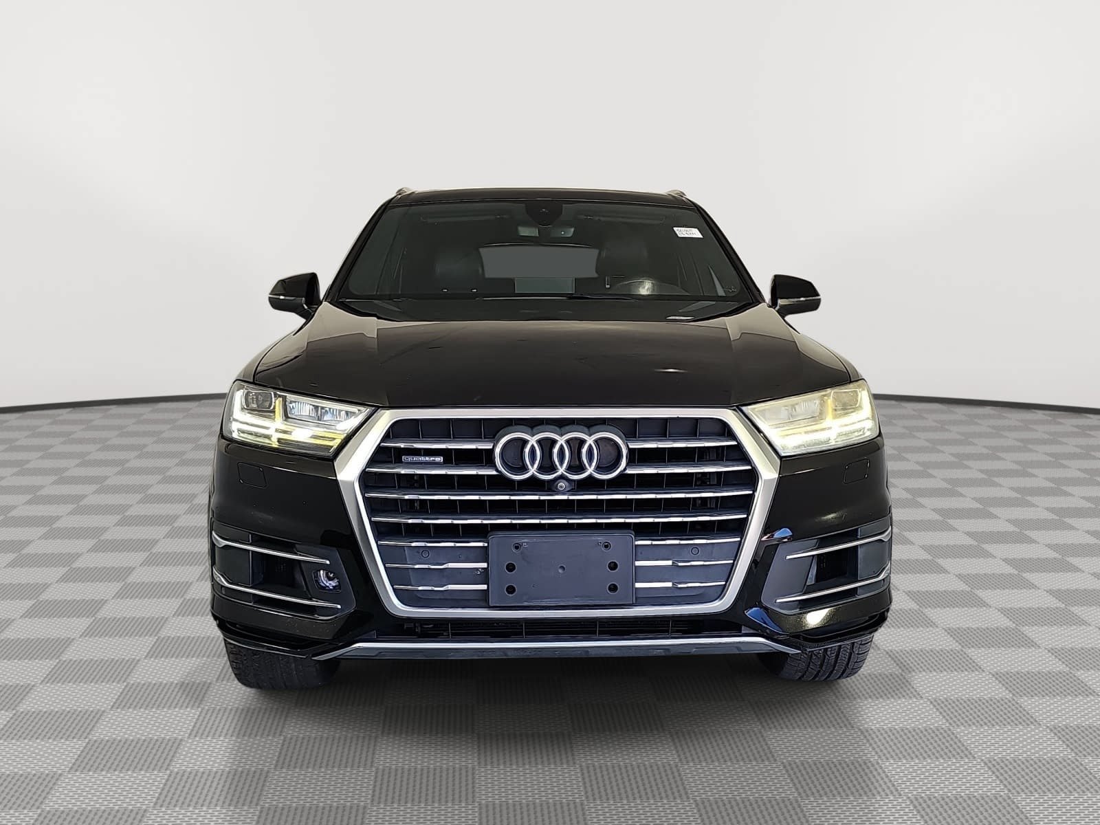 Used 2017 Audi Q7 3.0T Premium Plus AWD/4WD image 3