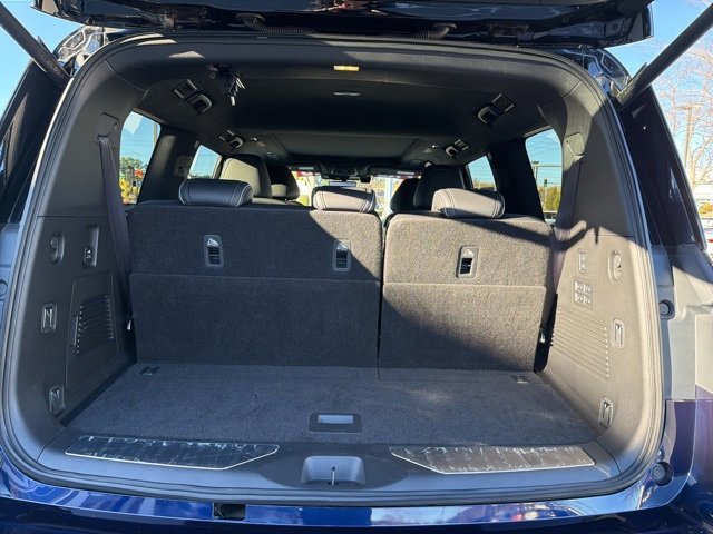 Used 2025 INFINITI QX80 Autograph image 8