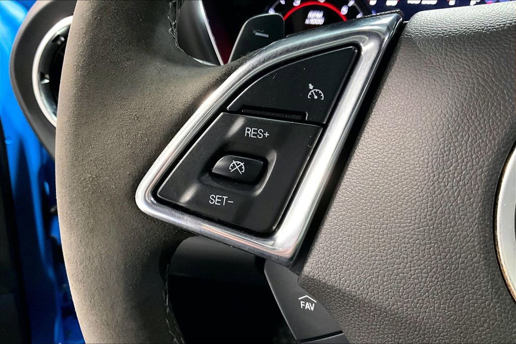 Used 2023 Chevrolet Camaro SS image 23