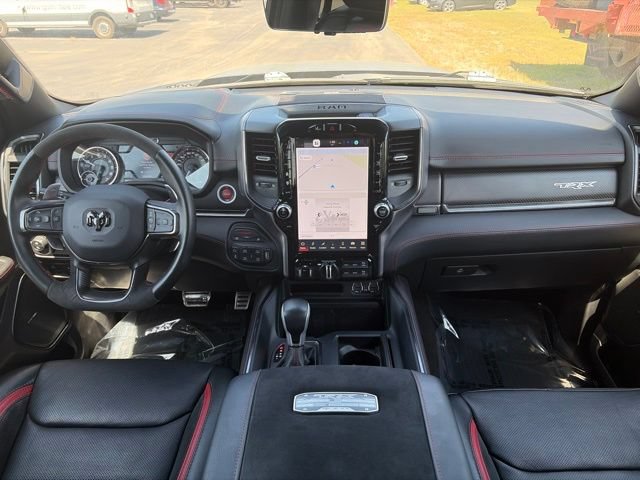 Used 2022 RAM 1500 TRX w/ TRX Level 2 Equipment Group AWD/4WD image 17