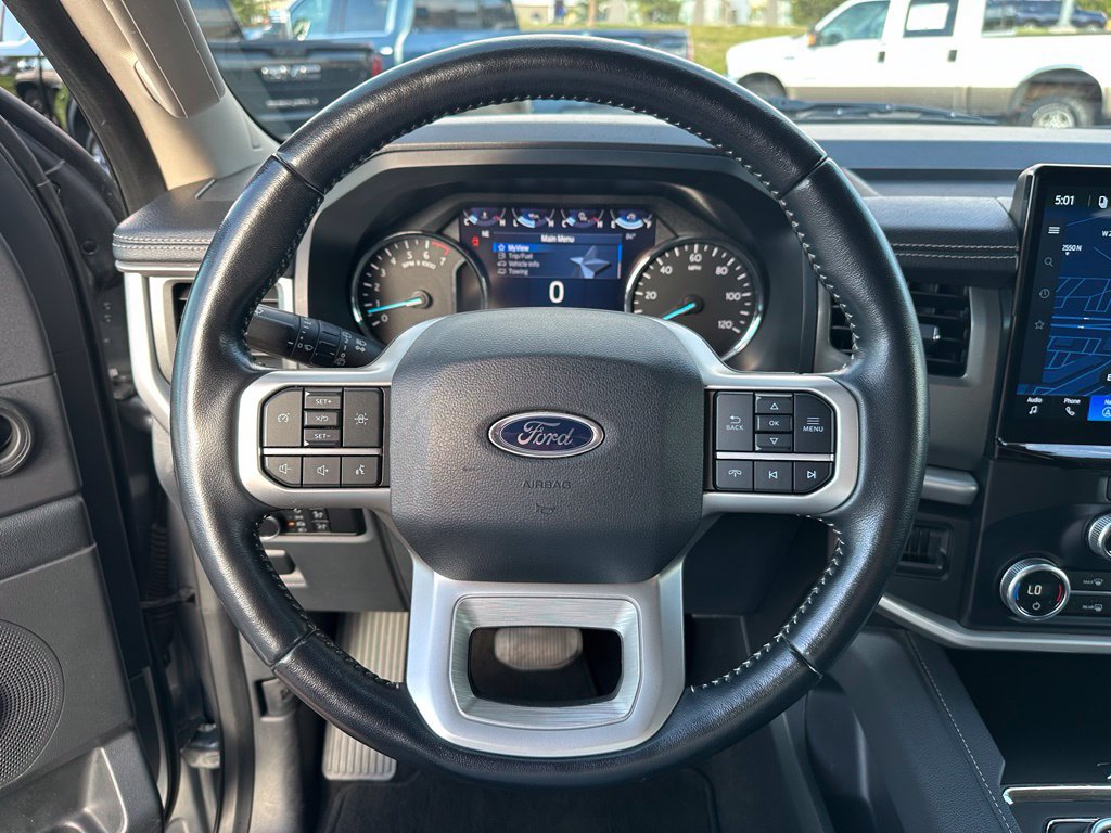 Used 2024 Ford Expedition Max XLT AWD/4WD image 35
