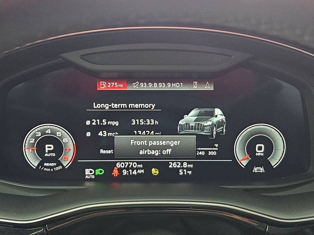 Used 2021 Audi Q7 3.0T Premium Plus w/ Premium Plus Package image 41