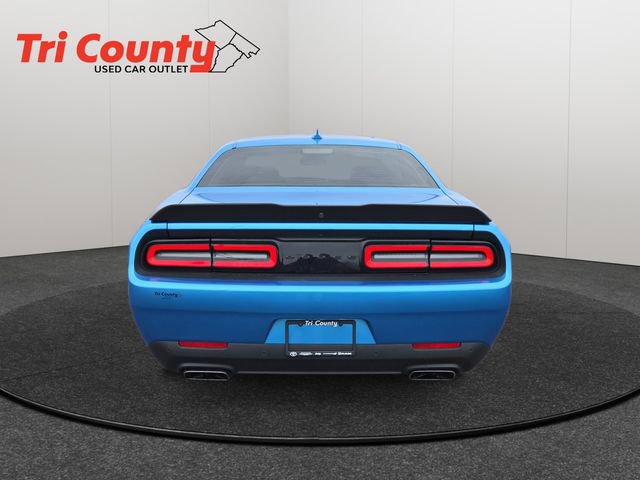 Used 2023 Dodge Challenger R/T w/ Plus Package image 7