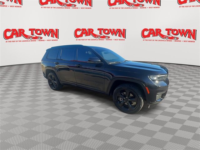 Used 2023 Jeep Grand Cherokee L Laredo image 2