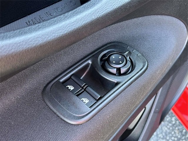 Used 2024 FIAT 500 e (RED) image 16