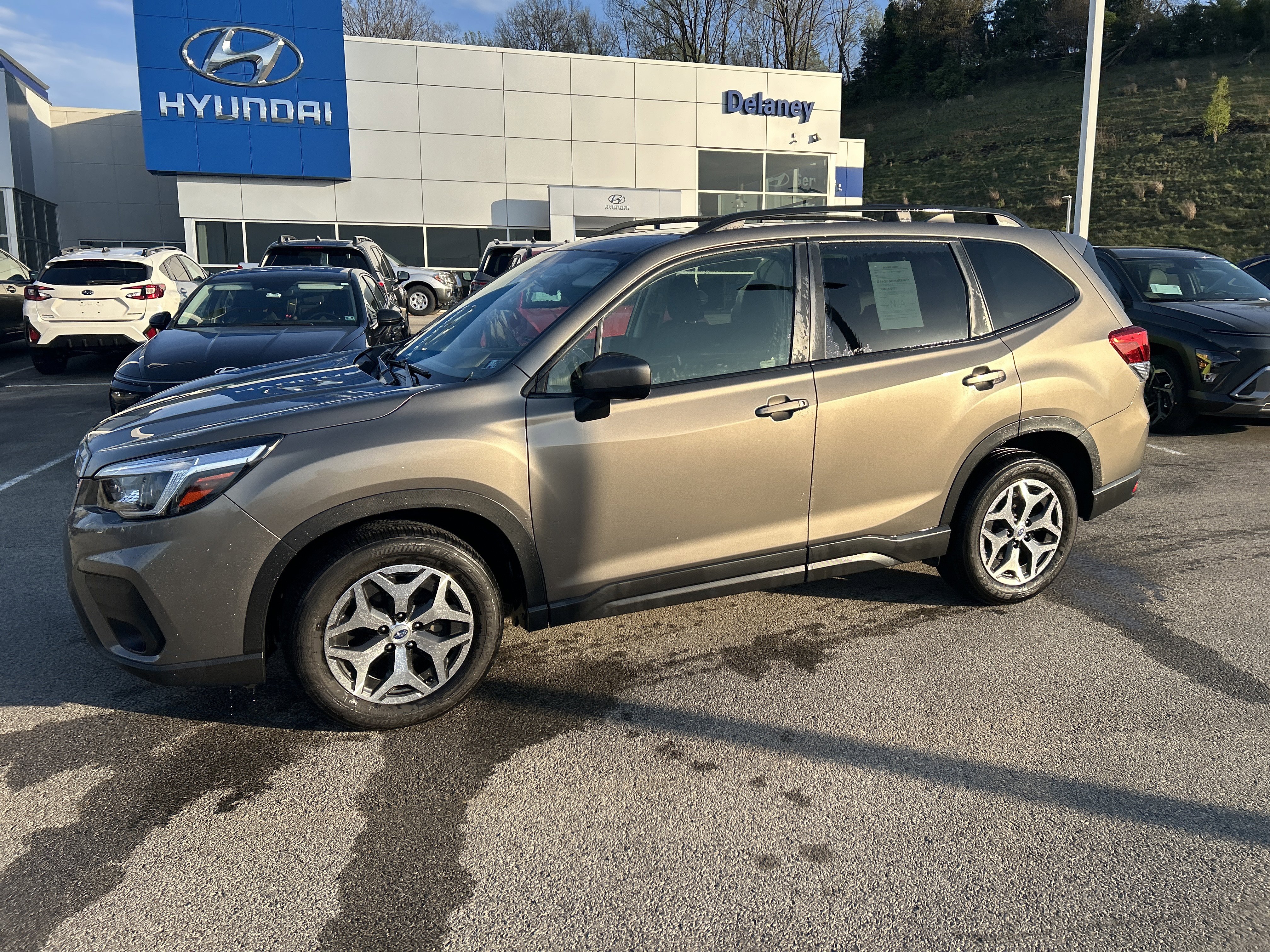 Used 2021 Subaru Forester Premium w/ Popular Package #1 AWD/4WD image 19