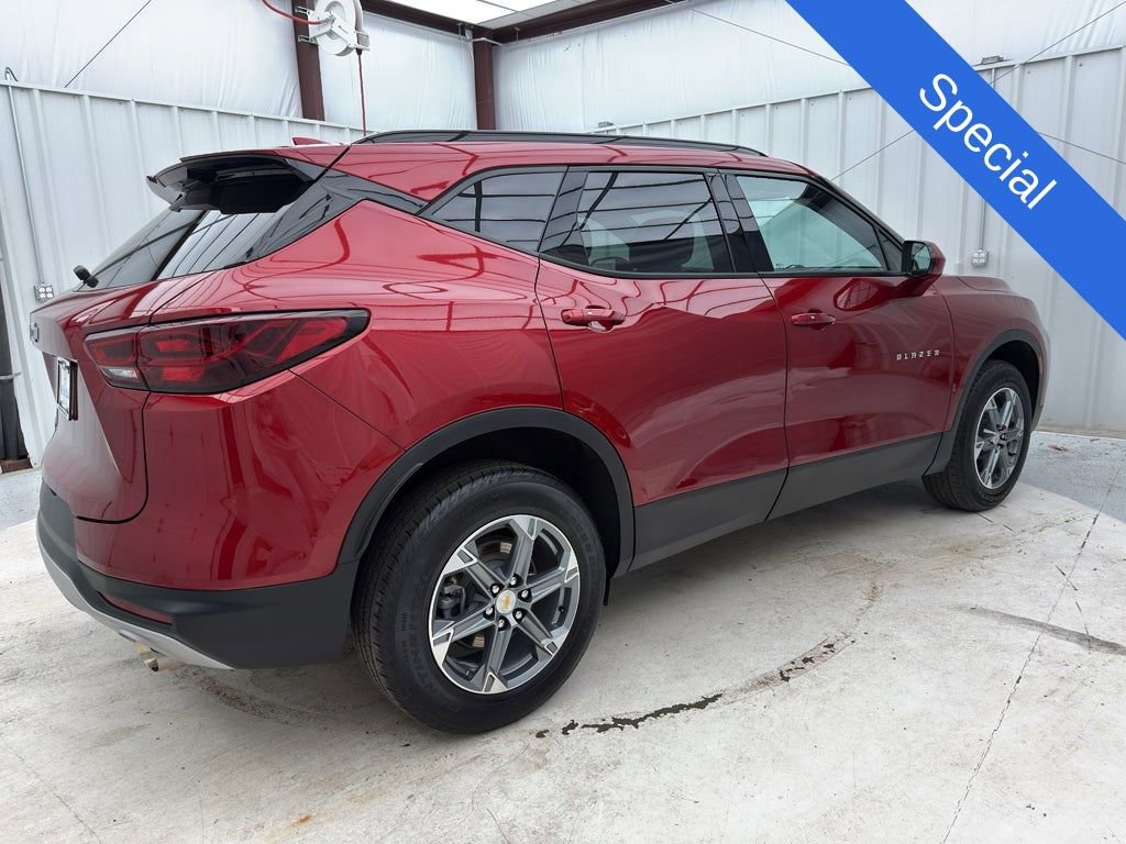 Used 2024 Chevrolet Blazer LT w/ Convenience Package image 13