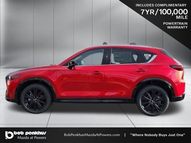 New 2025 MAZDA CX-5 2.5 Turbo image 41