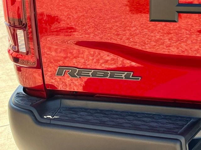 Used 2026 RAM 2500 Rebel image 7