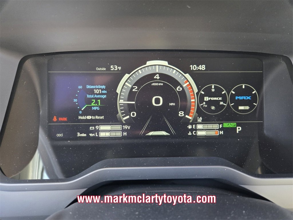 New 2026 Toyota Tundra Limited image 22