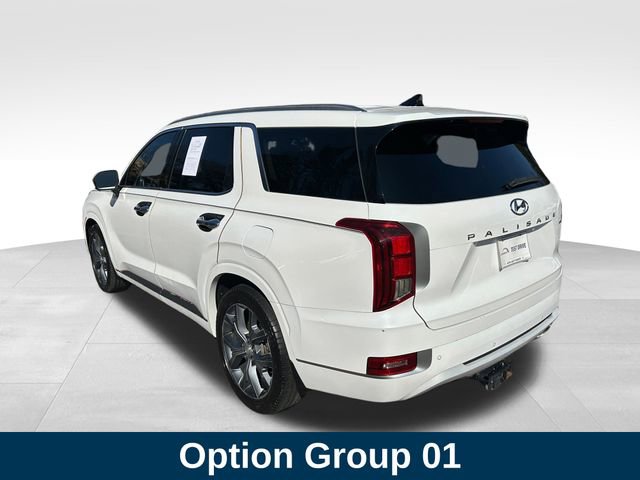 Used 2021 Hyundai Palisade Limited image 3