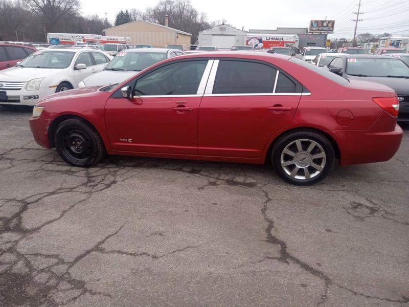 Used 2008 Lincoln MKZ image 9