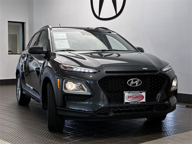 Used 2021 Hyundai Kona SEL w/ Cargo Package image 2