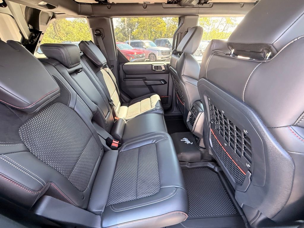 New 2025 Ford Bronco Raptor image 13