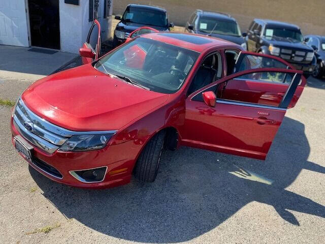 Used 2010 Ford Fusion SEL FWD image 26