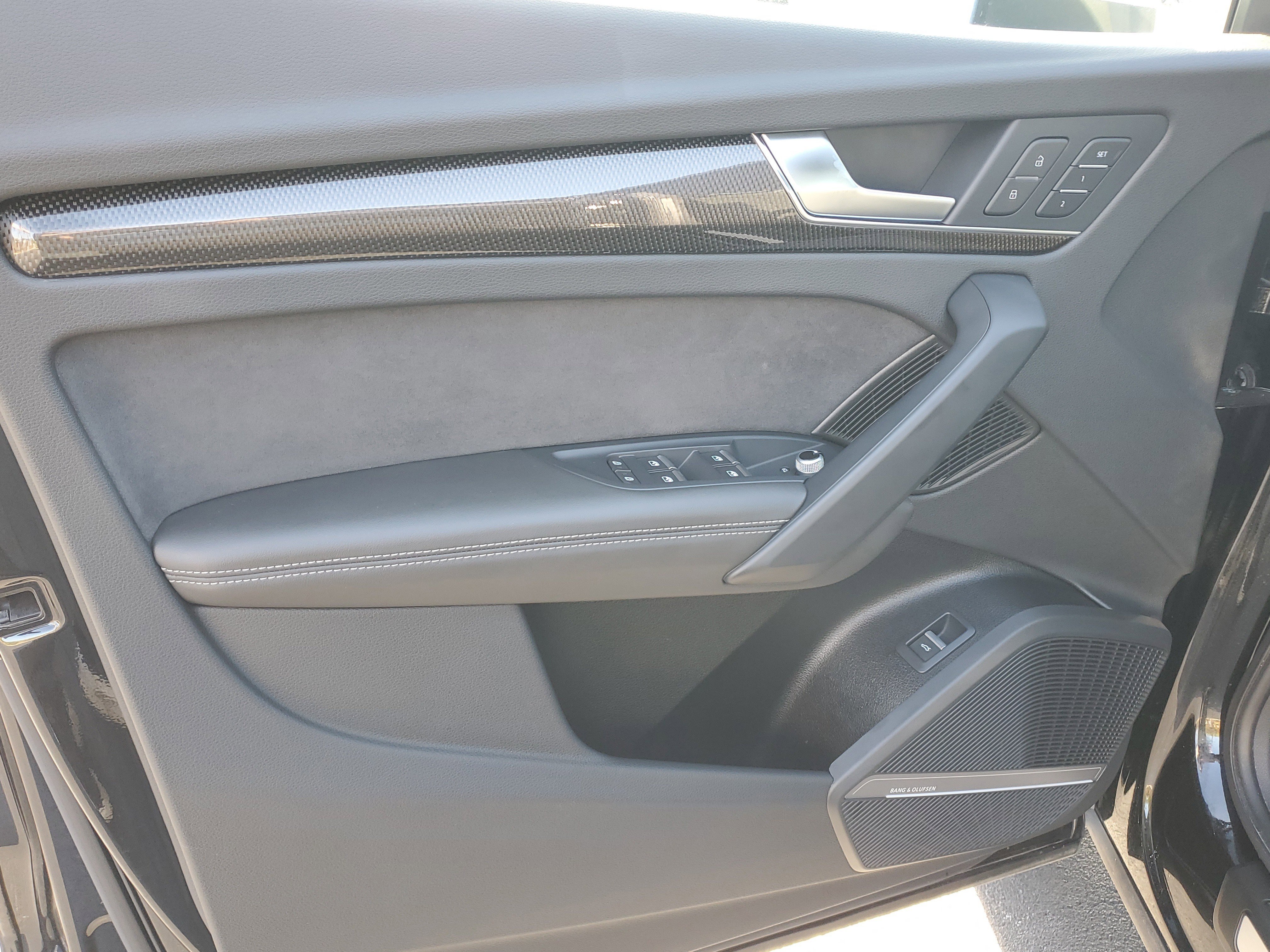 Used 2022 Audi SQ5 Premium Plus w/ Premium Plus Package image 17