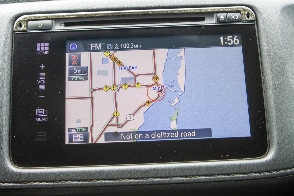 Used 2016 Honda HR-V EX-L image 33