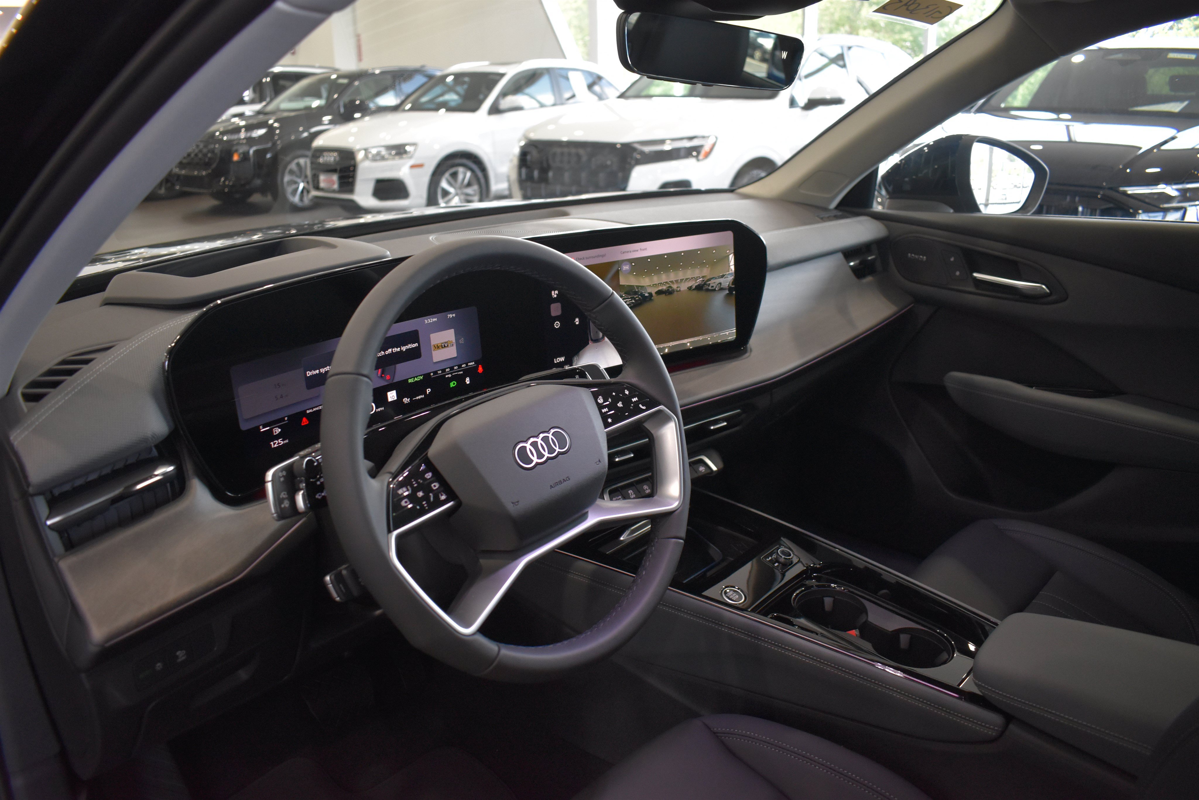 New 2026 Audi Q3 quattro 2.0T AWD/4WD image 12