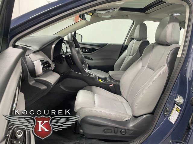 Used 2025 Subaru Legacy Limited w/ Popular Package #3 image 11