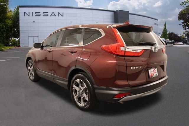 Used 2019 Honda CR-V EX-L image 3