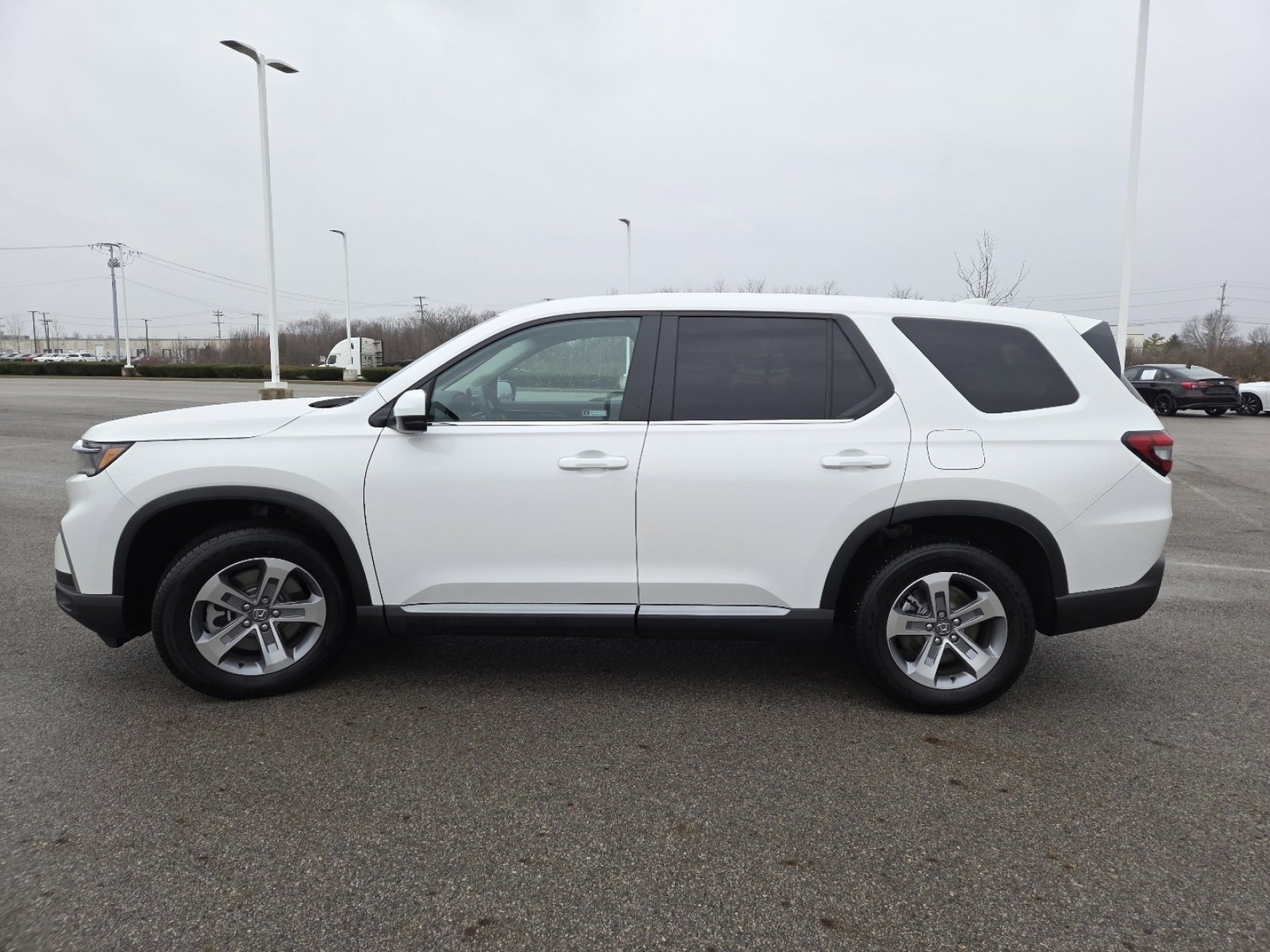 Used 2025 Honda Pilot EX-L image 14