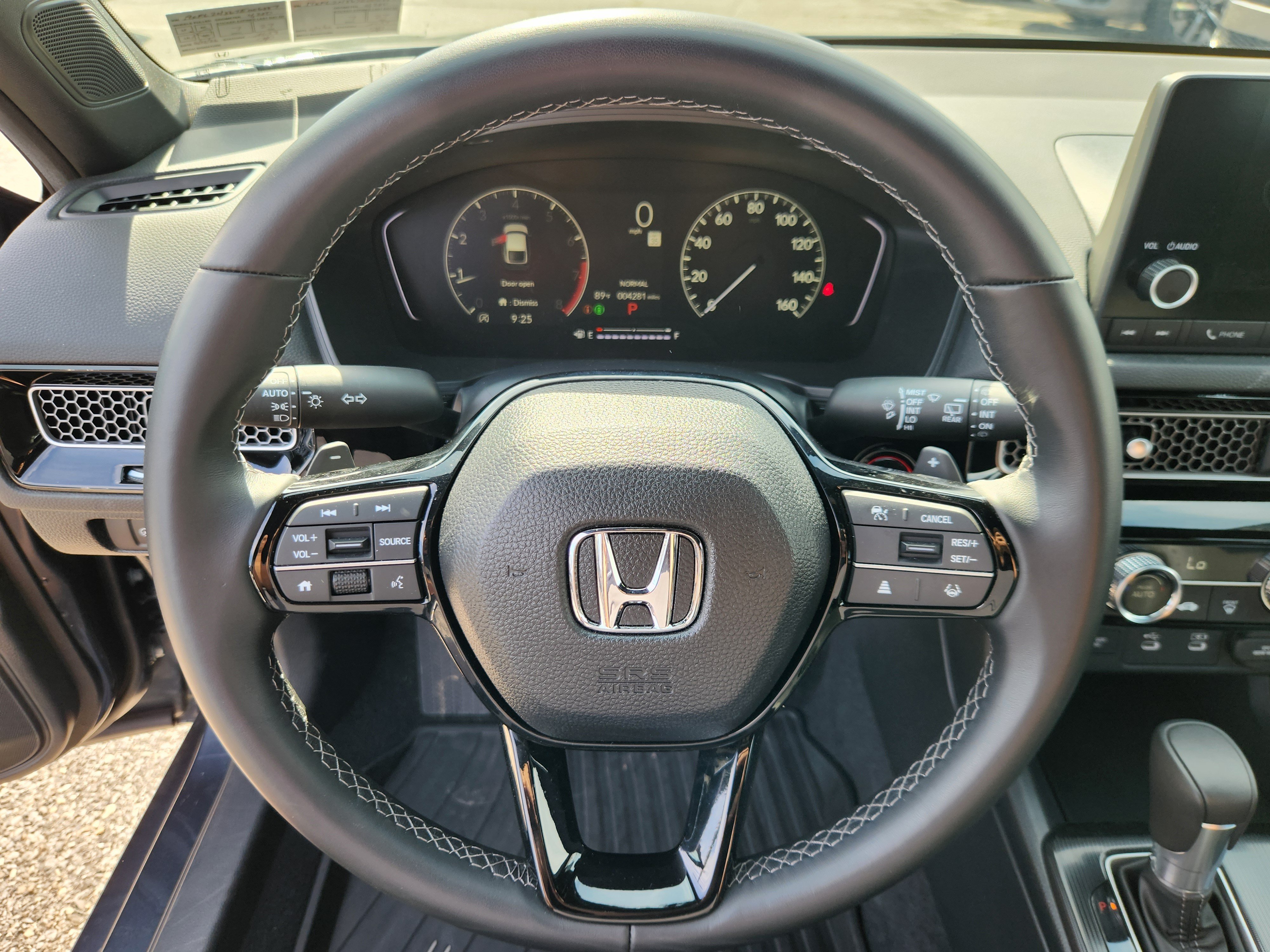 Certified 2026 Honda Civic Sport image 9