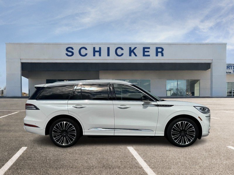 Used 2024 Lincoln Aviator Black Label w/ Dynamic Handling Package AWD/4WD video 2