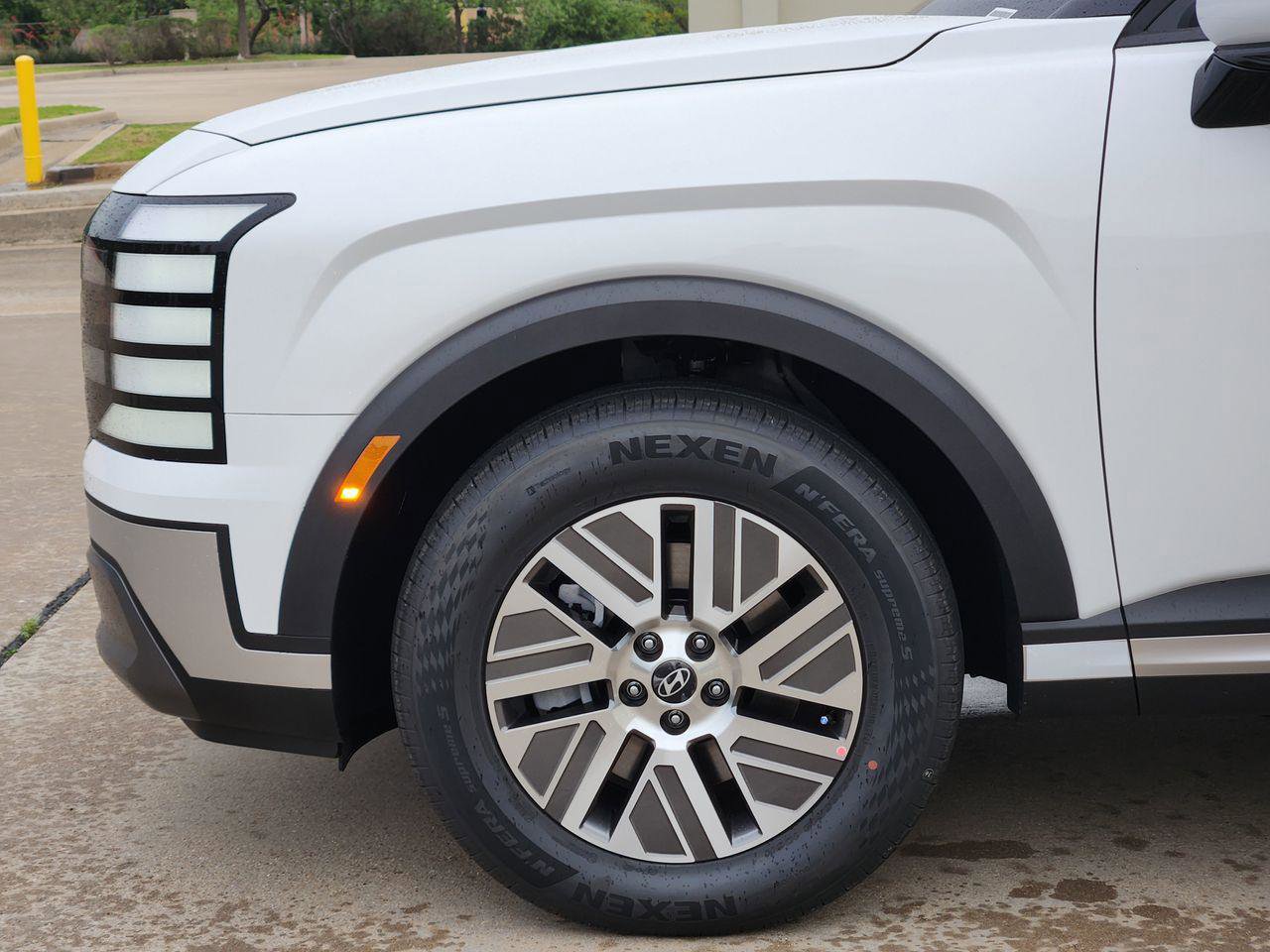 New 2026 Hyundai Palisade FWD Hybrid image 5