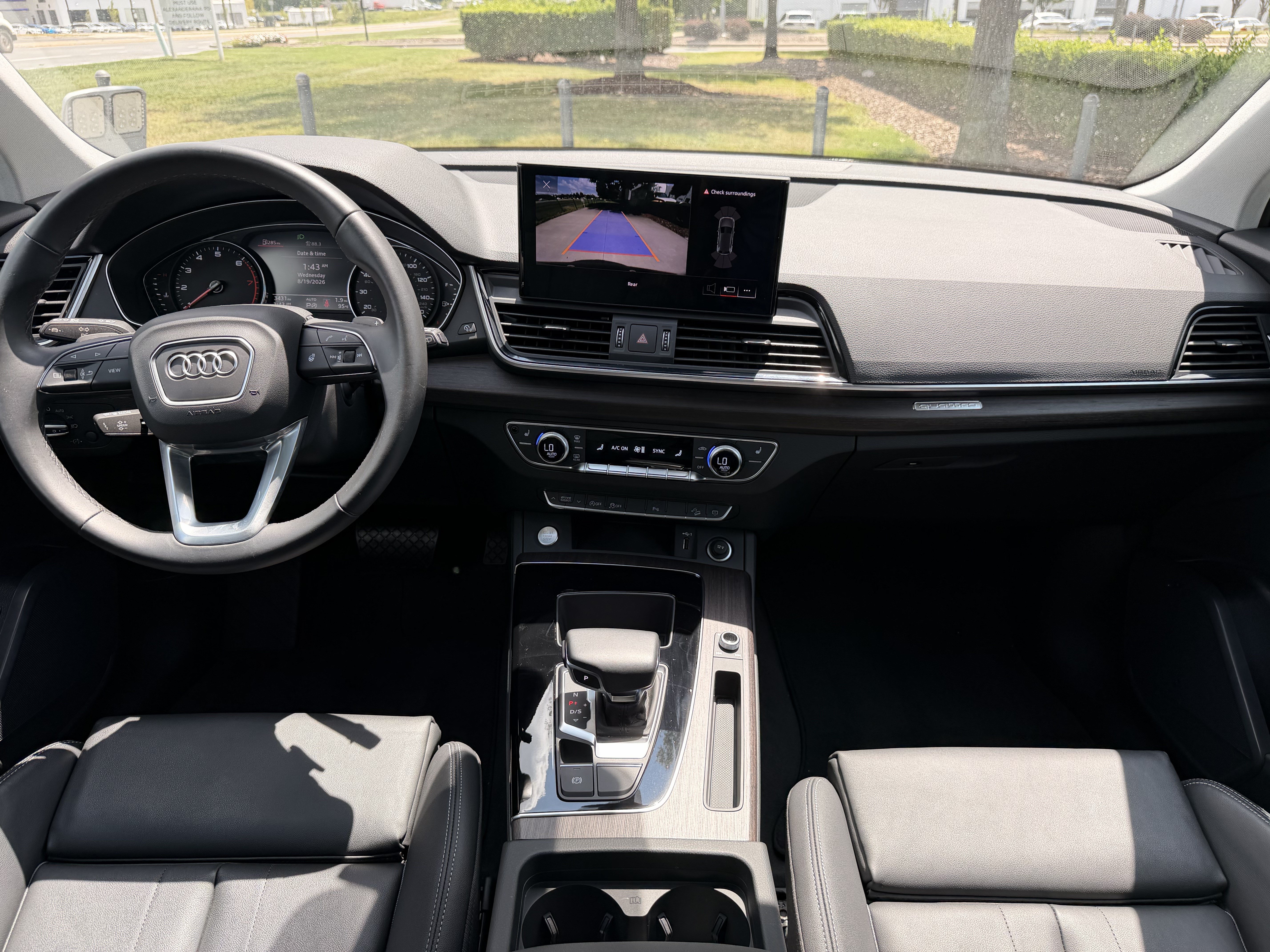 Certified 2025 Audi Q5 2.0T Premium AWD/4WD image 30