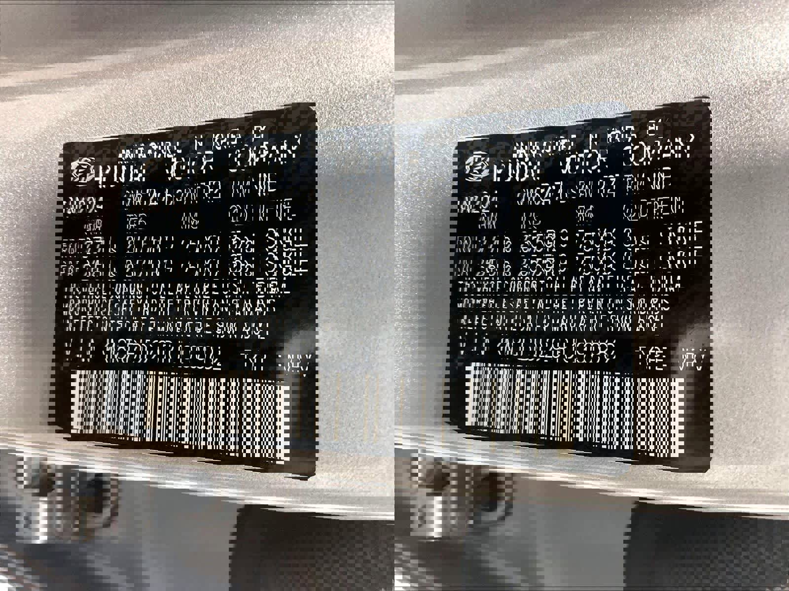 Certified 2024 Hyundai Tucson SEL image 38