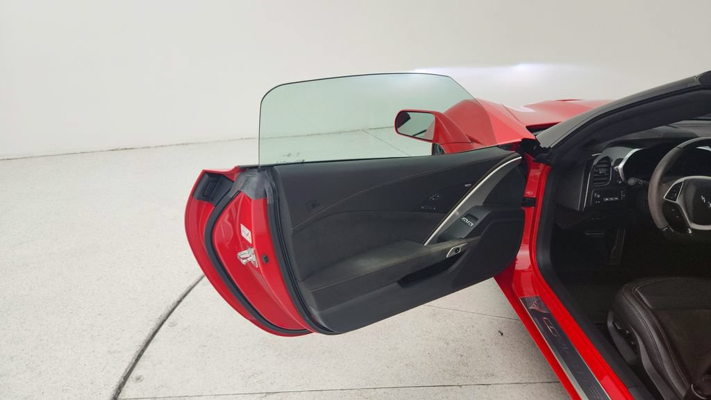Used 2019 Chevrolet Corvette Stingray Convertible w/ 3LT Preferred Equipment Group RWD image 20