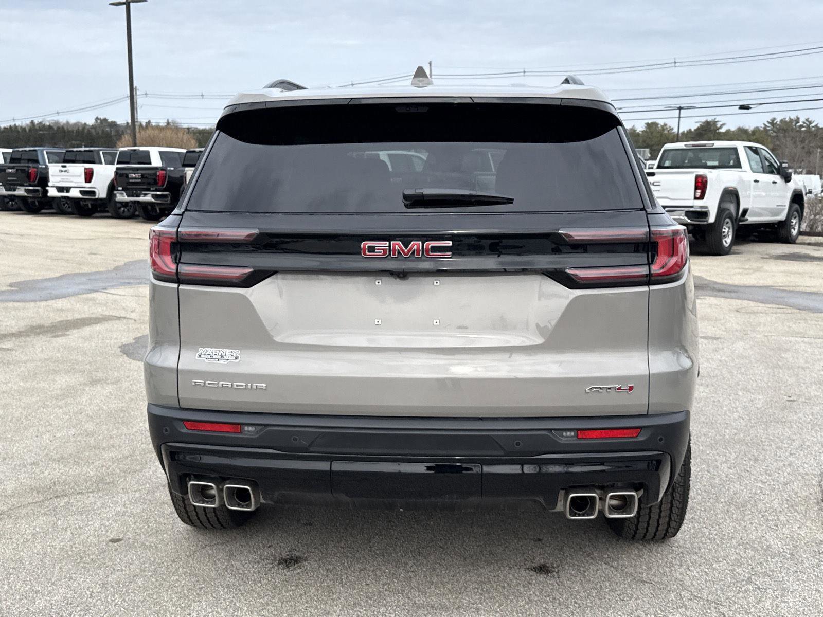New 2026 GMC Acadia AT4 w/ Super Cruise Package image 10