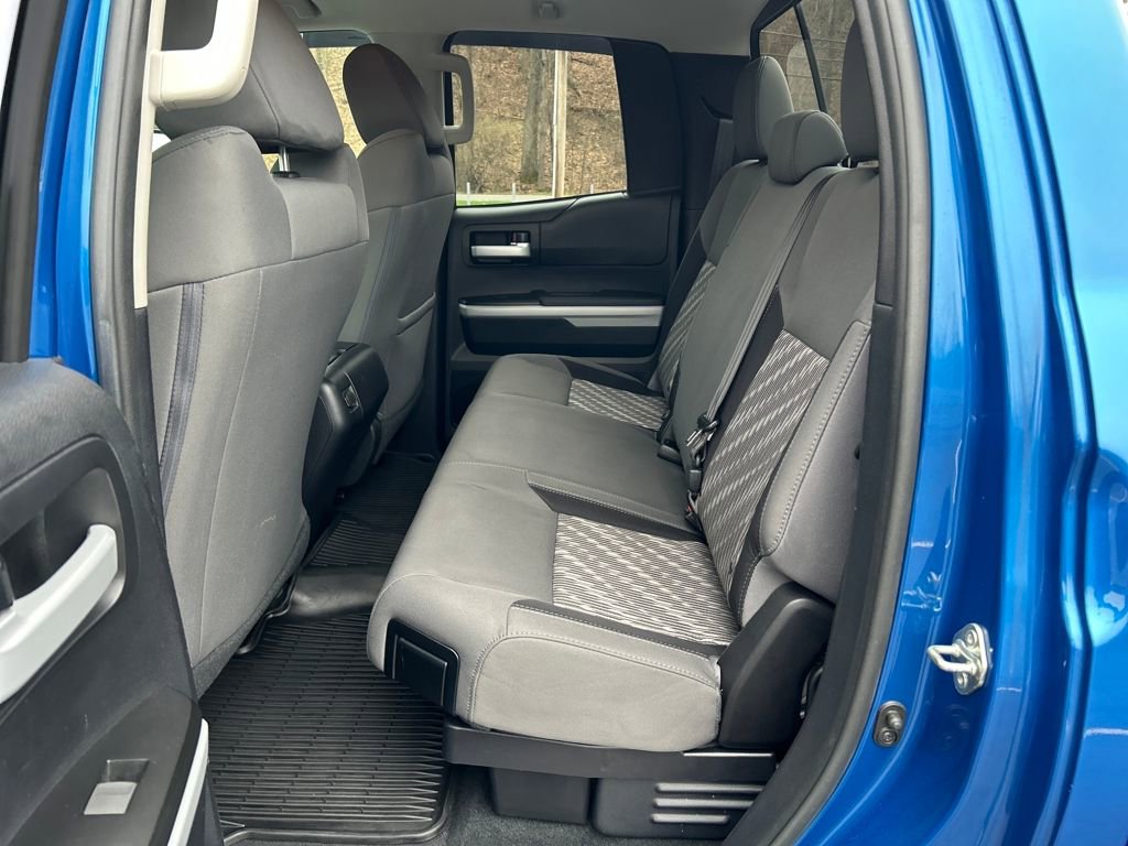 Used 2018 Toyota Tundra SR5 w/ TRD Off Road Package image 28