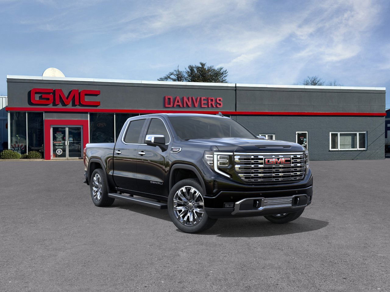 New 2026 GMC Sierra 1500 Denali w/ Denali Reserve Package