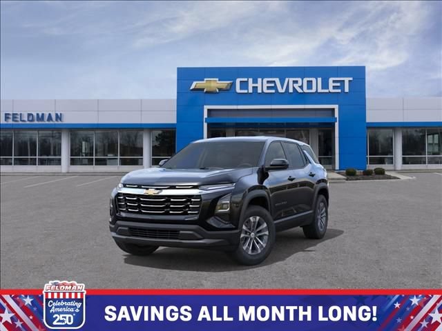 New 2026 Chevrolet Equinox LT w/ Convenience Package II AWD/4WD image 8