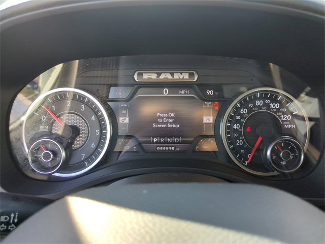 Used 2024 RAM 1500 Lone Star image 35