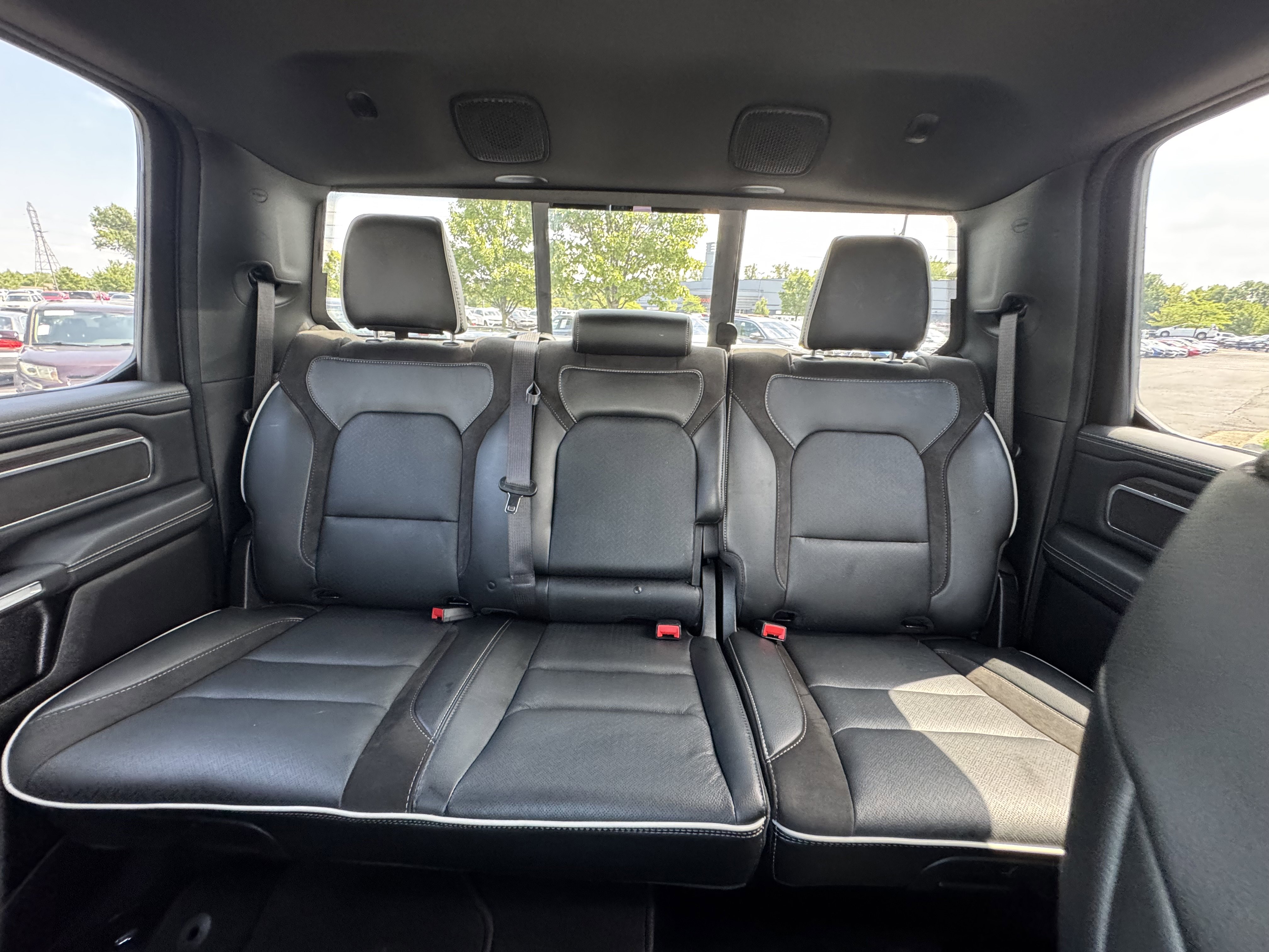 Used 2025 RAM 1500 Laramie image 29