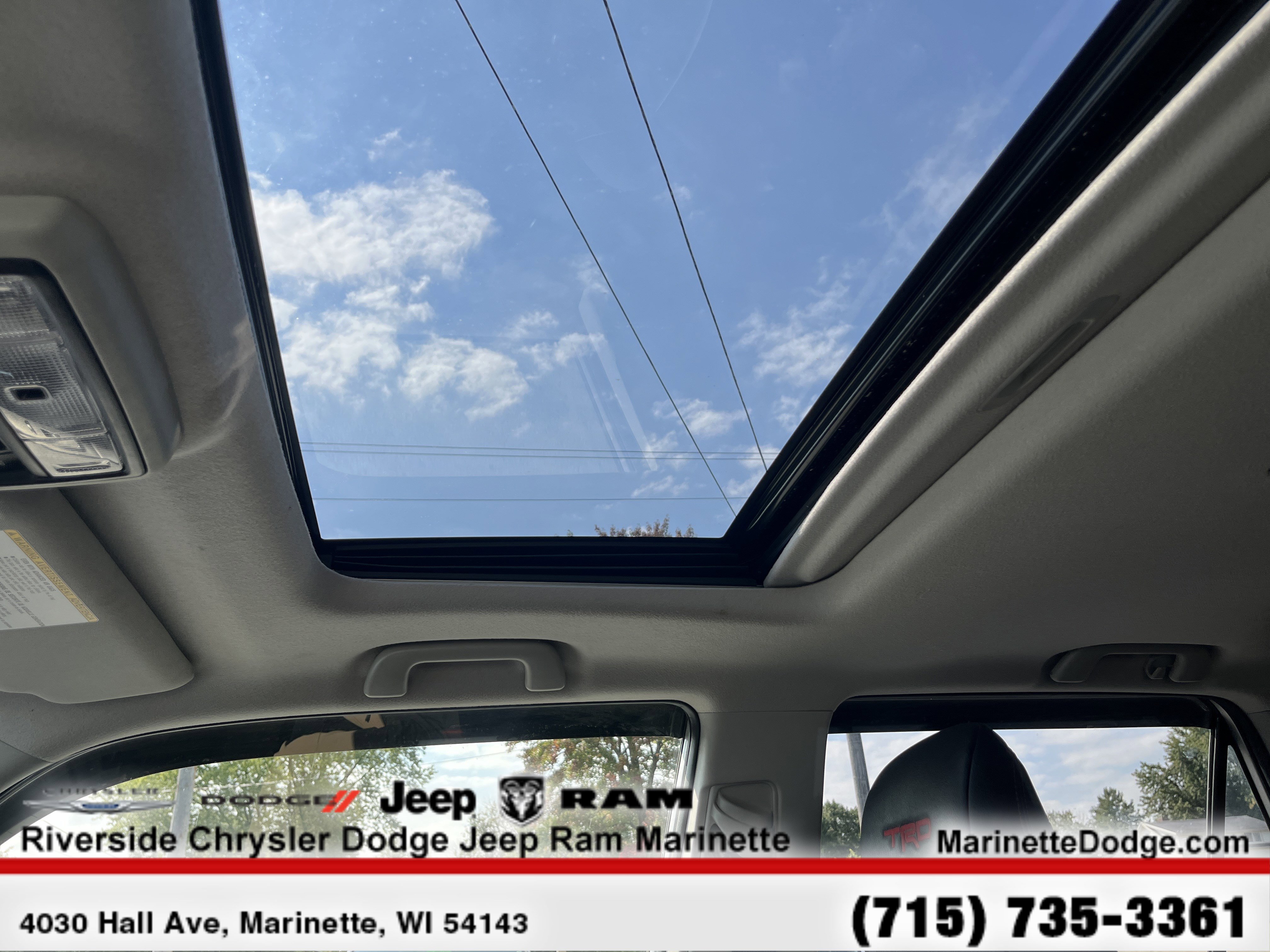 Used 2020 Toyota 4Runner Venture w/ Moonroof Package image 48