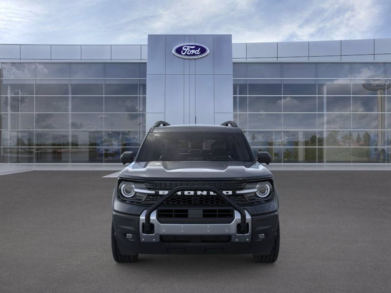 New 2026 Ford Bronco Sport Outer Banks w/ Sasquatch Outer Banks Package AWD/4WD image 34