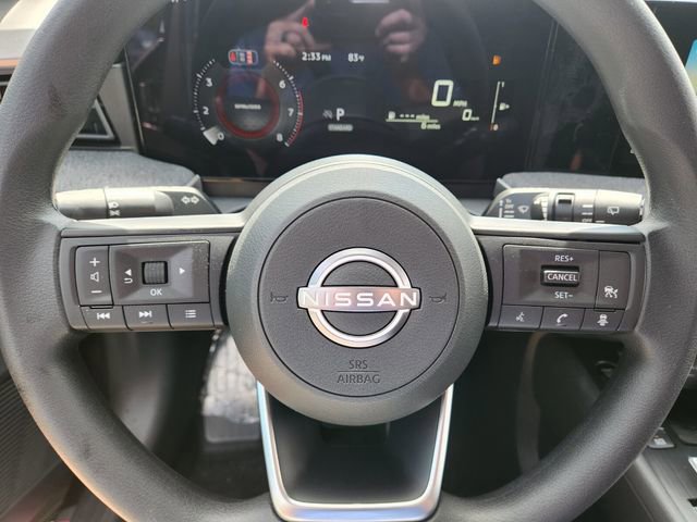 New 2026 Nissan Kicks SV FWD image 20