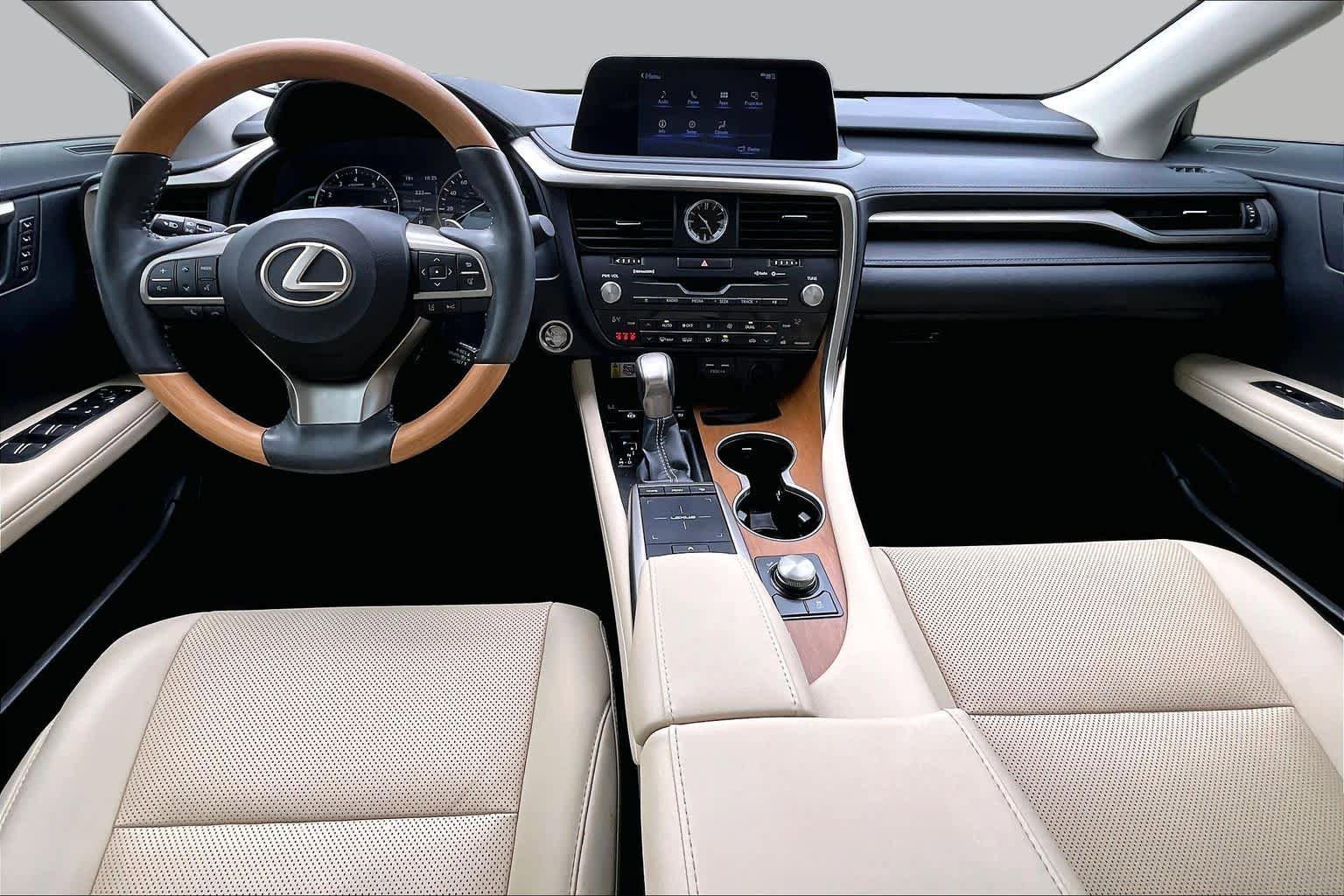 Used 2022 Lexus RX 350 FWD w/ Premium Package image 16