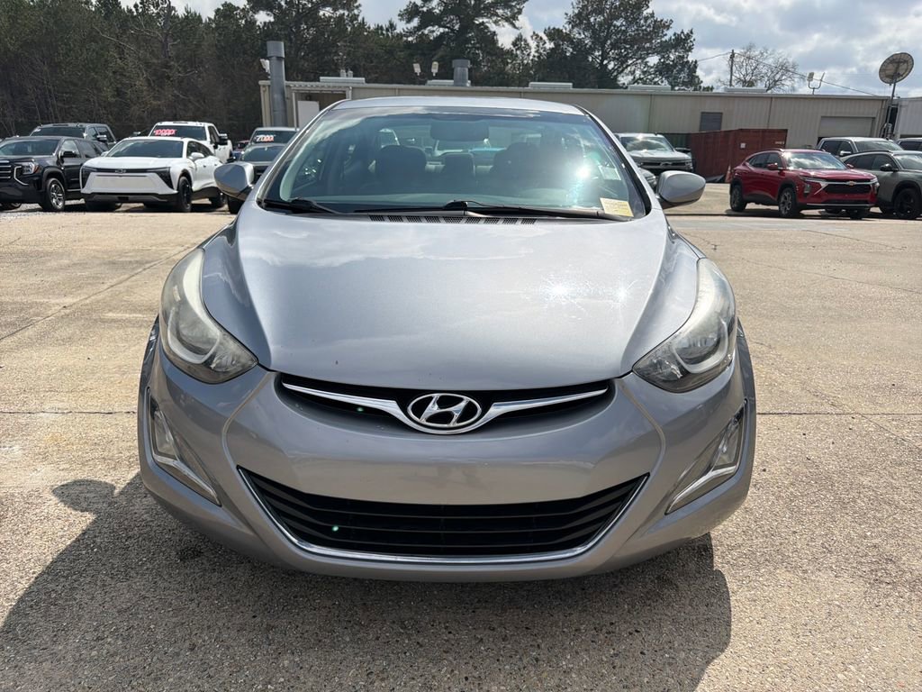 Used 2015 Hyundai Elantra SE w/ Option Group 02 image 10