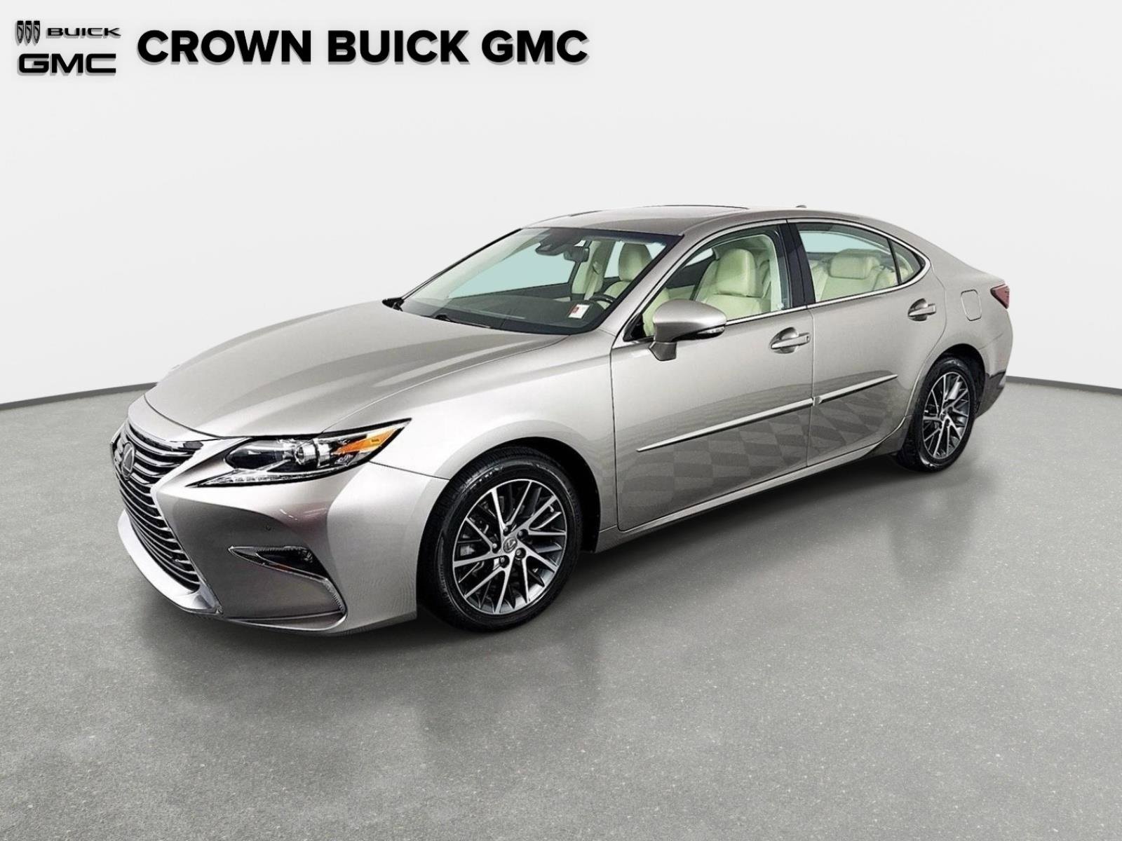 Used 2017 Lexus ES 350 w/ Navigation System Package