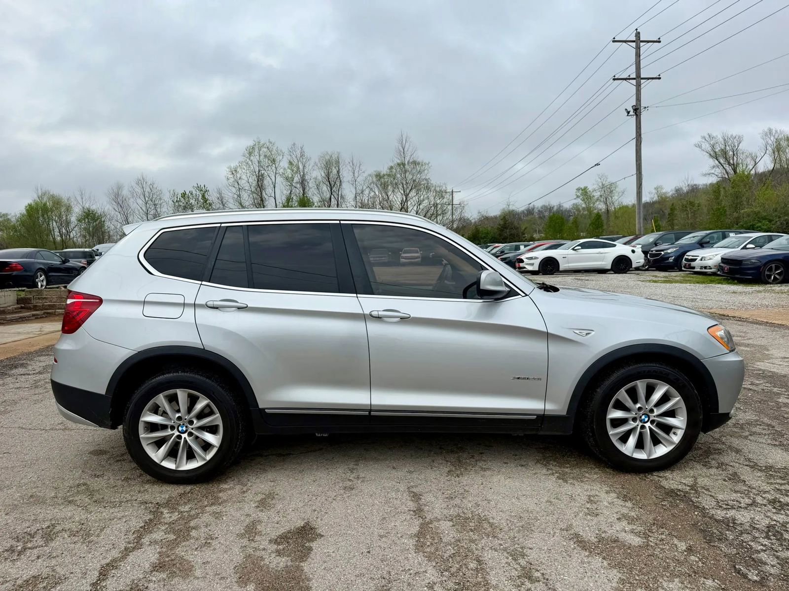 Used 2011 BMW X3 xDrive28i image 4