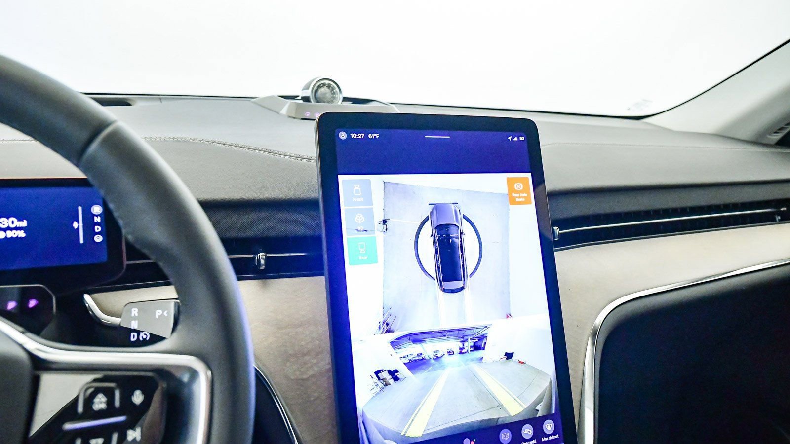 Certified 2025 Volvo EX90 Ultra image 29