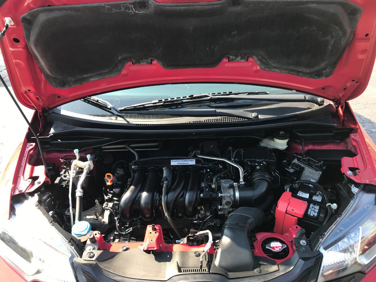 Used 2016 Honda Fit LX image 8