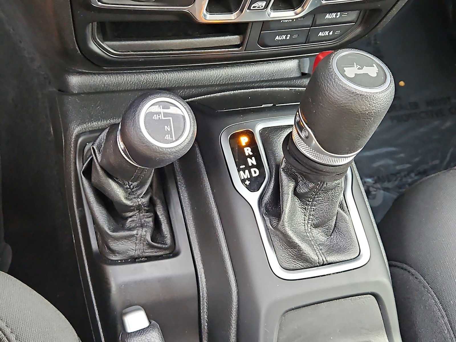 Used 2021 Jeep Wrangler Unlimited Sport image 31