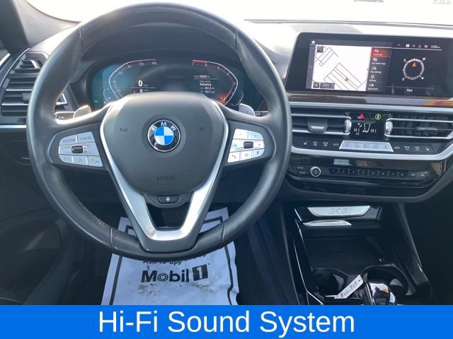 Used 2023 BMW X3 xDrive30i AWD/4WD image 7