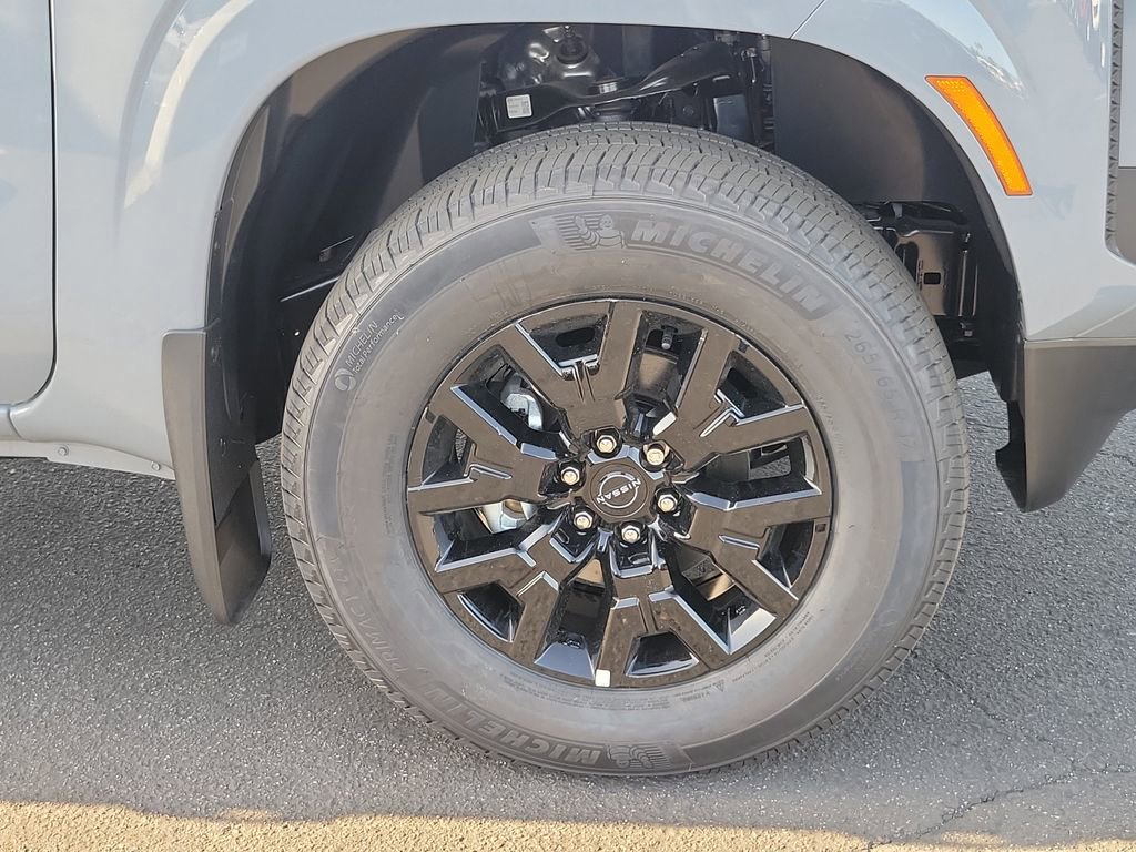 New 2026 Nissan Frontier SV w/ Tow Package image 8